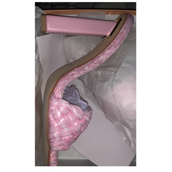 Pink Simmi heels - Picture 3 of 3